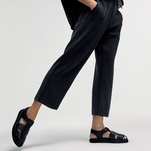 Lululemon Softstreme High-Rise Straight Leg Cropped Pant 🖤 NWT